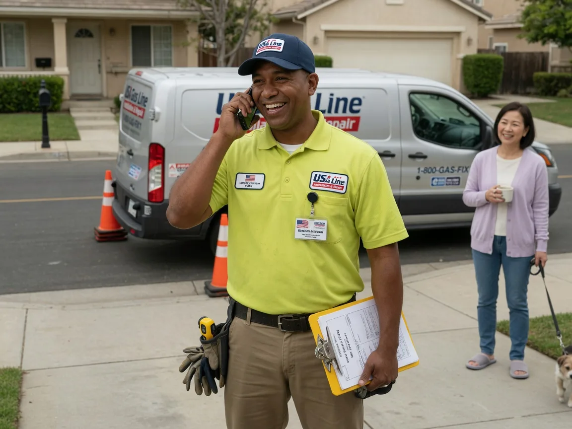 Gas Line Installation Lindrith, NM FAQs